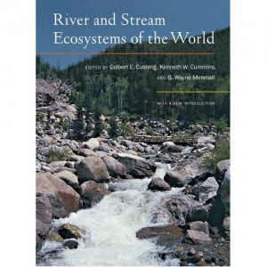 River and Stream Ecosystems cover