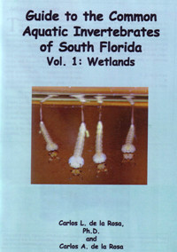 Guide to the Common Aquatic Invertebrates of South Florida