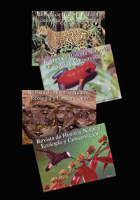Revista de Historia Natural, Ecologia y Conservacion
